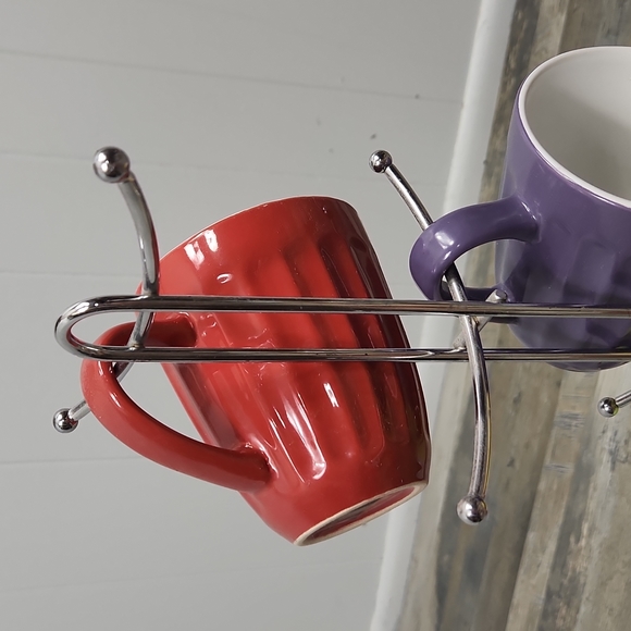 Coffee Mugs with Stand - Picture 7 of 7